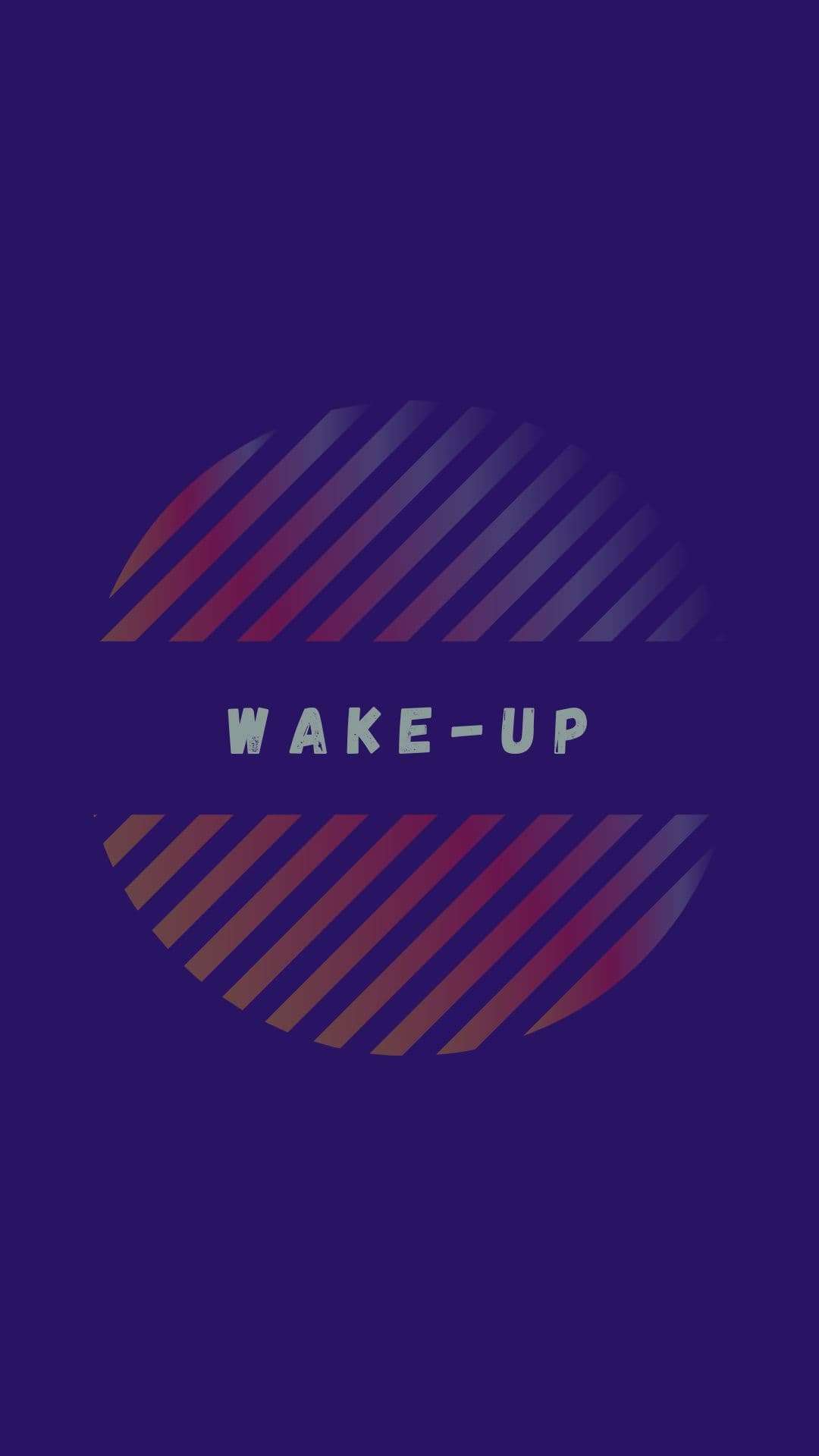 WAKE-UP